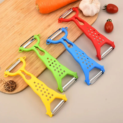 Carrot Grater Vegetable Cutter Kitchen Accessories Masher Home Cooking