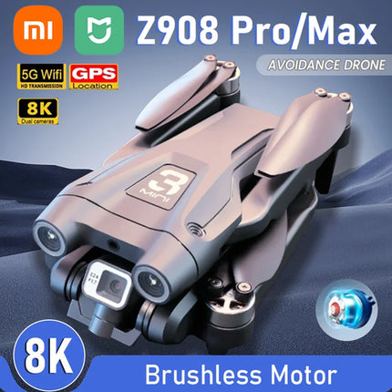 Xiaomi Mijia Z908 Pro /MAX 8K Drone ESC Professional 4K Dron Optical