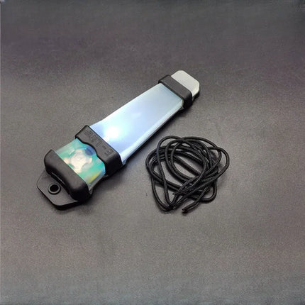 Airsoft Helmet Weapon Flashlight Tactical Helmet Light Identification