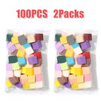 Color Sponge 100Pcs