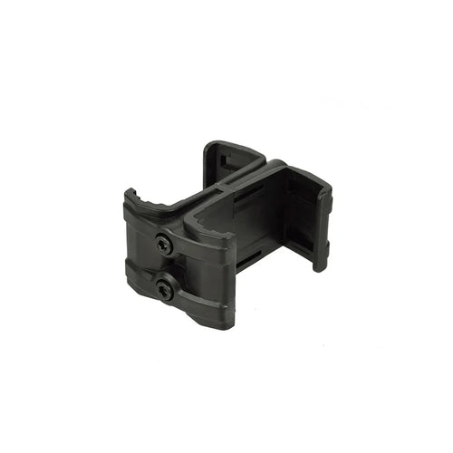 NEW Tactical rifle clip, AK/AR15/M4 Airsoft Mag dual parallelizer