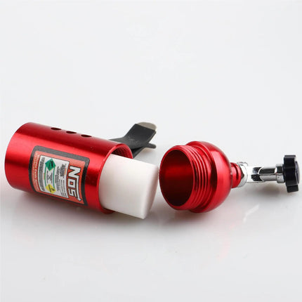 Car Perfume NOS Air Vent Perfume Nitrogen Bottle Decorative