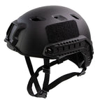 Black BJ Helmet