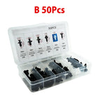 B 50Pcs no Tool / CHINA