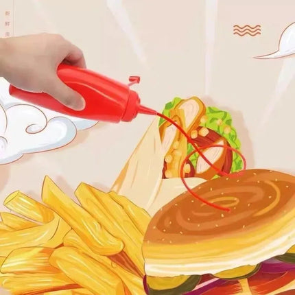 Funny Prank Ketchup Bottles Practical Jokes Tomato Sauce Prank Adult