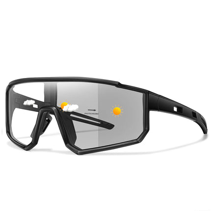 Fashion Brand Men Women Bicycle Photochromic Eyewear MTB Bike Fishing