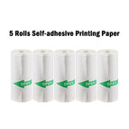 5pcs Self-adhesive