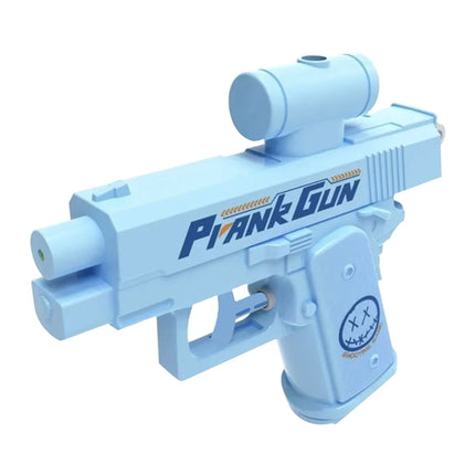 New Outdoor Portable EDC Double-sided Reverse Water Gun Prank Reverse