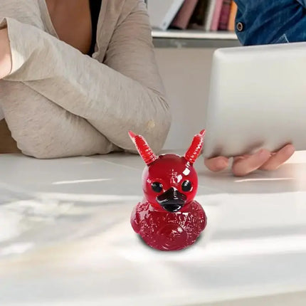 Halloween Little Devil Duck Lil 'Devil Ducky Little Devil Duck Car