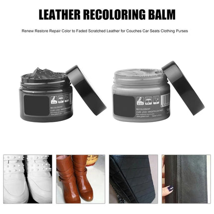 Car Seat Leather Repair kit Coats Holes Scratch restoration Tools