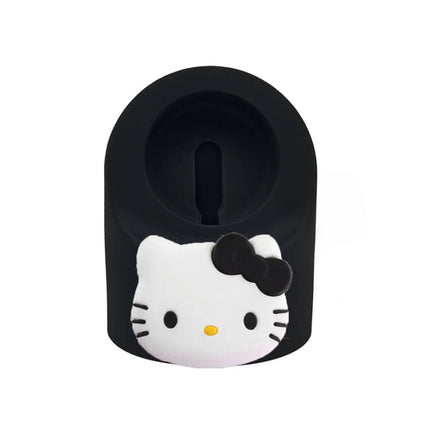MINISO Hello Kitty Silicone Charger Stand For Apple Watch Series 10 9
