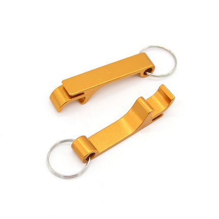 50*Personalized Engraved Bottle Opener Key Chain Wedding Favors