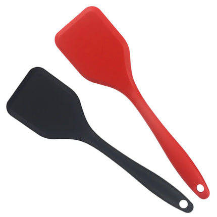 1Pc Silicone Cooking Leakage Spatula, Dense Shovel, Fried FishOmelette