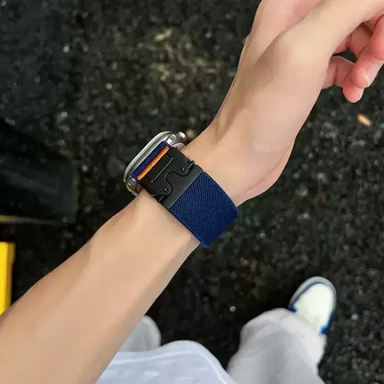 Parachute Straps For Apple Watch ultra 2 Band 49mm 45mm 46mm 44mm 42mm