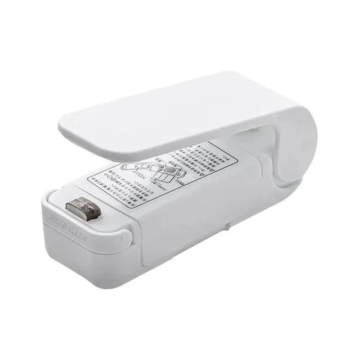 1Pc Mini Heat Sealing Hine Package Thermal Plastic Food Bag Closure