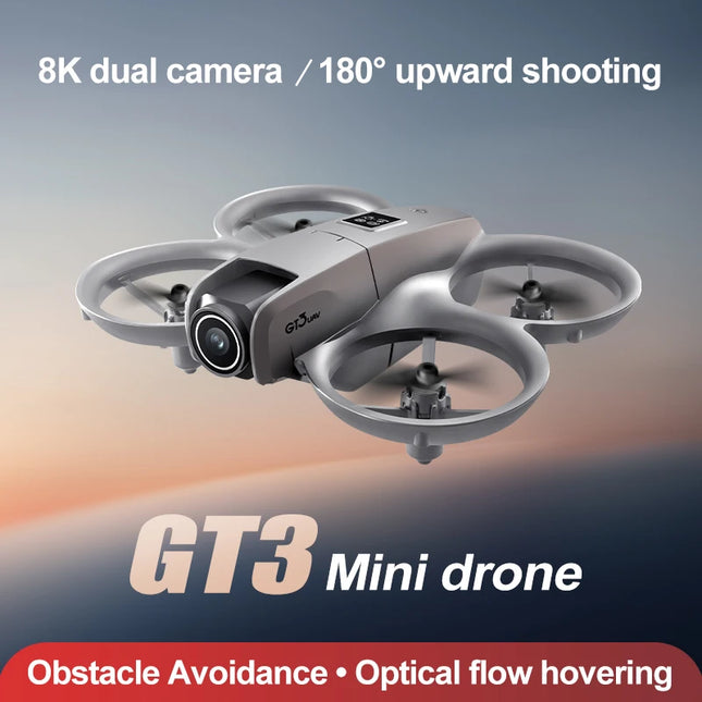 Professional Mini RC Drone 8K 5G HD Aerial Photography Obstacle