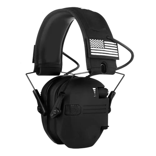 Original Military Tactical Electronic Shooting Earmuffs Outdoor