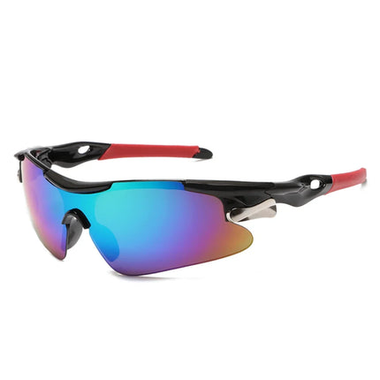 Sports Men Sunglasses Road Cycling Glasses Mountain Riding Protection