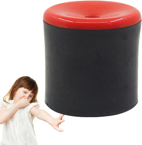 Novelty Squeeze Pooter Fart Machine Hilarious Squeeze Pooter Toy for