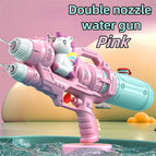 Pink double nozzles
