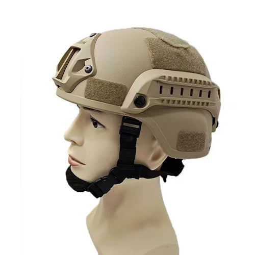 FAST Helmet MICH2000 Airsoft MH Tactical Helmet Outdoor Tactical