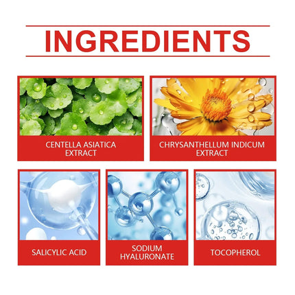 240pcs New Pimple Patch Acne Patches Heart/Star/Flower/Round Shape