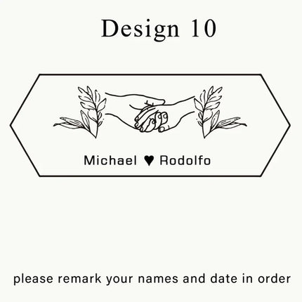 Free Custom Personalized Walnut Wooden Ring Box Engraved Engagement