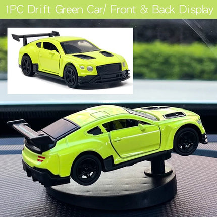 Drift Car dashboard toy model swing turning cool sports race auto