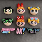 K6-9pcs a set / CHINA