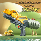 Yellow dinosaurs
