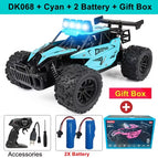 DK068 Cyan 2B Box