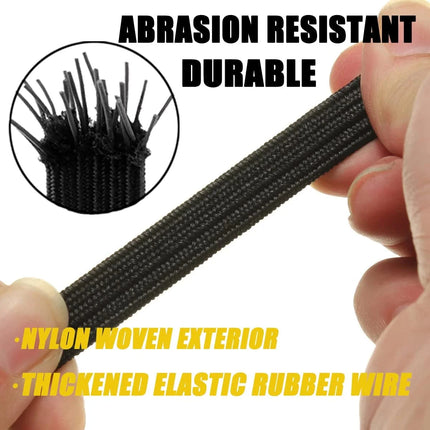 SEAMETAL 60/90CM Motorcycle Helmet Straps Hook Luggage Retractable