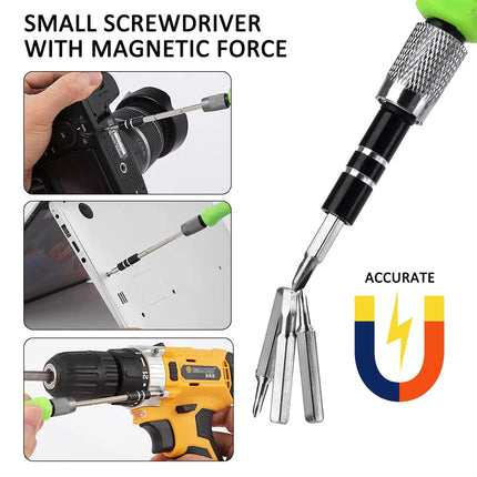 32 in 1 Multifunctional Screwdriver Set Mini Small Screwdriver Torx