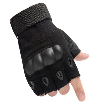 Fitness Anti Slip Cycling Gloves, Wear-resistant Outdoor Tactical