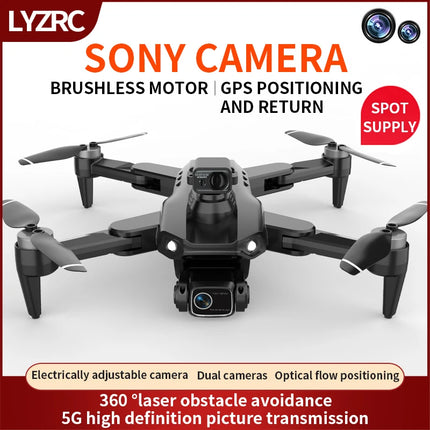 L900 Pro SE MAX GPS Drone 4K Professional With Camera WIFI 360