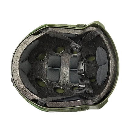 High Quality Protective Paintball Wargame Tactical Helmet Army Airsoft