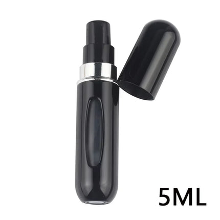 5ml Mini Perfume Refillable Bottle Liquid Container For Cosmetics