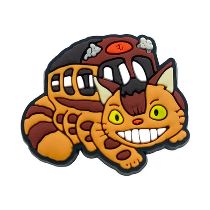 MINISO Cute Anime Shoes Charming Shoes Sandals Decoration PVC Cartoon