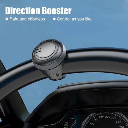 Car Steering Wheel Booster Ball Turning Spinner Knob Bearing Power