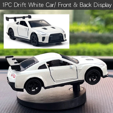 Drift Car dashboard toy model swing turning cool sports race auto