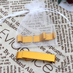 50 Pcs / Gold With Bag