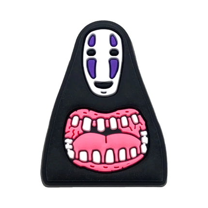 MINISO Cute Anime Shoes Charming Shoes Sandals Decoration PVC Cartoon