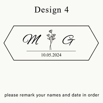 Free Custom Personalized Walnut Wooden Ring Box Engraved Engagement