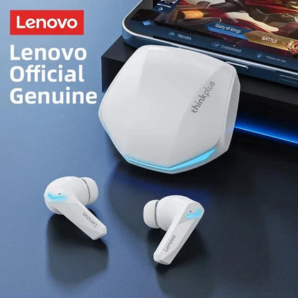 Lenovo GM2 Pro Gaming Earphones Bluetooth 5.3 Sport Headset Dual Mode