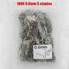 0.6mm S 100pcs