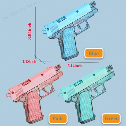 NEW M1911 Pistol Water Guns Toy Summer Pool Party Beach Shooting Games