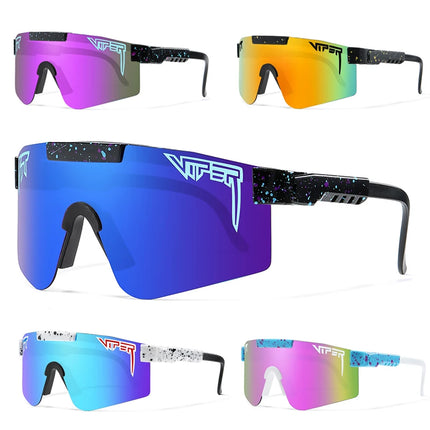 Outdoor Sport Pit Viper Sunglasses Men Male Female Driving Eyewear