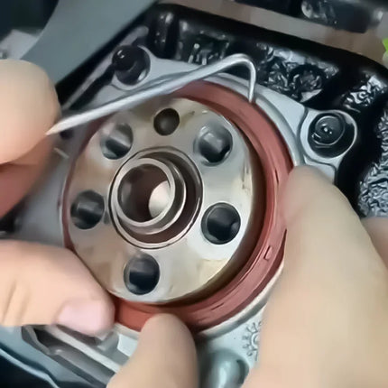 Hot Sale 4Pcs 135mm Car Auto Vehicle Oil Seal Screwdrivers Set O-Ring