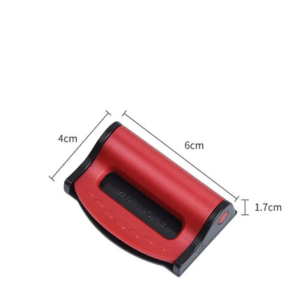 2pcs Car Seat Belts Anchor 4 Colors Safety Protection Universal Safety