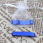 50 Pcs / Royal Blue With Bag